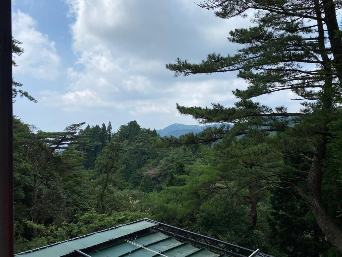 Отель Rokko Outdoor Station Foton Кобе Экстерьер фото